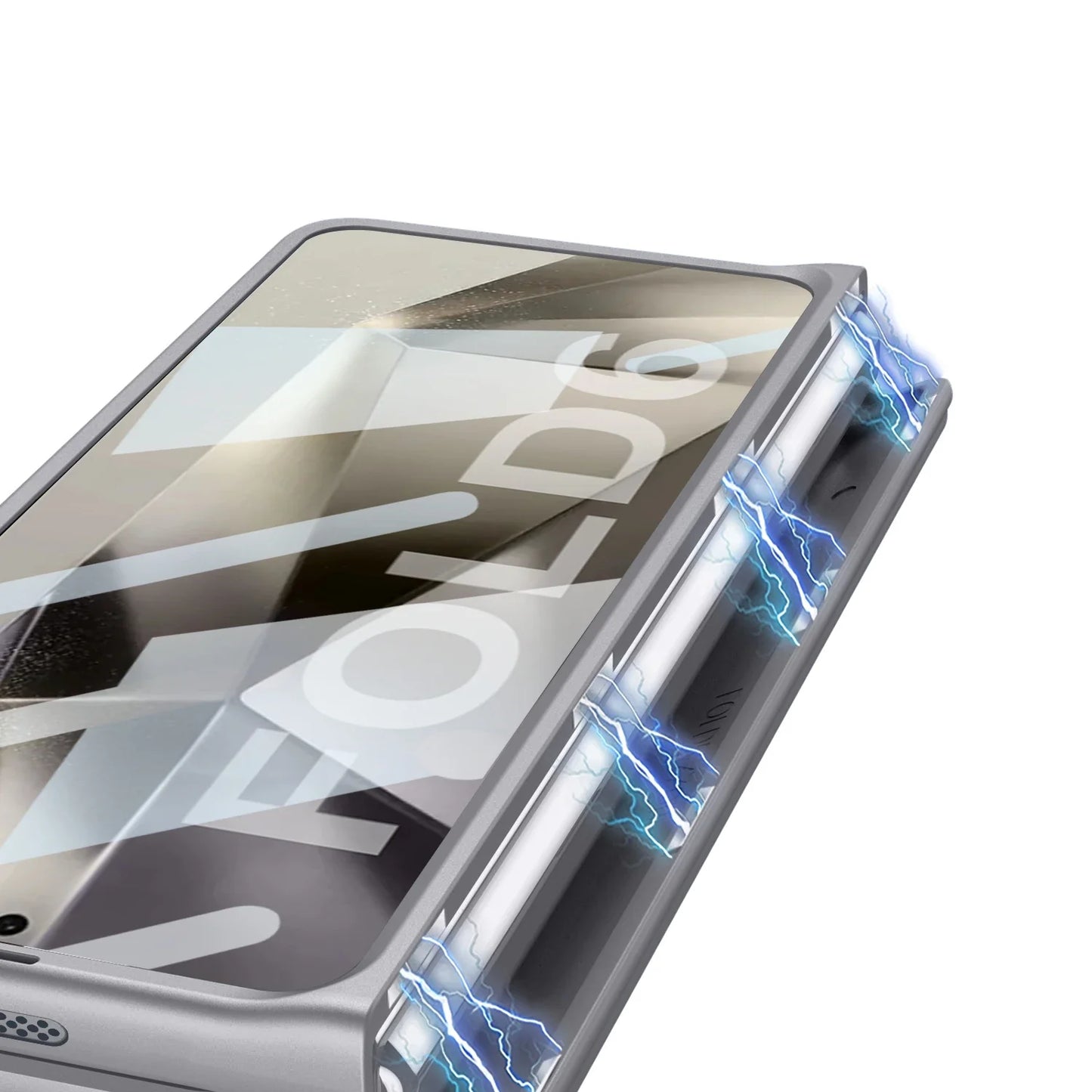 Étui rigide pour Samsung Galaxy Z Fold 6