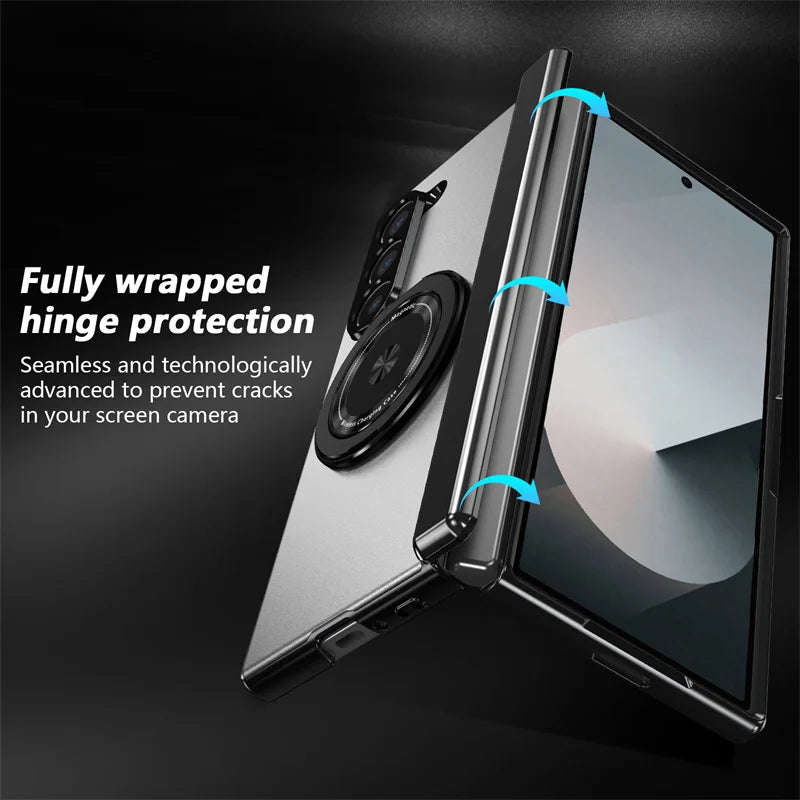 Étui Magnétique Pour Samsung Galaxy Z Fold