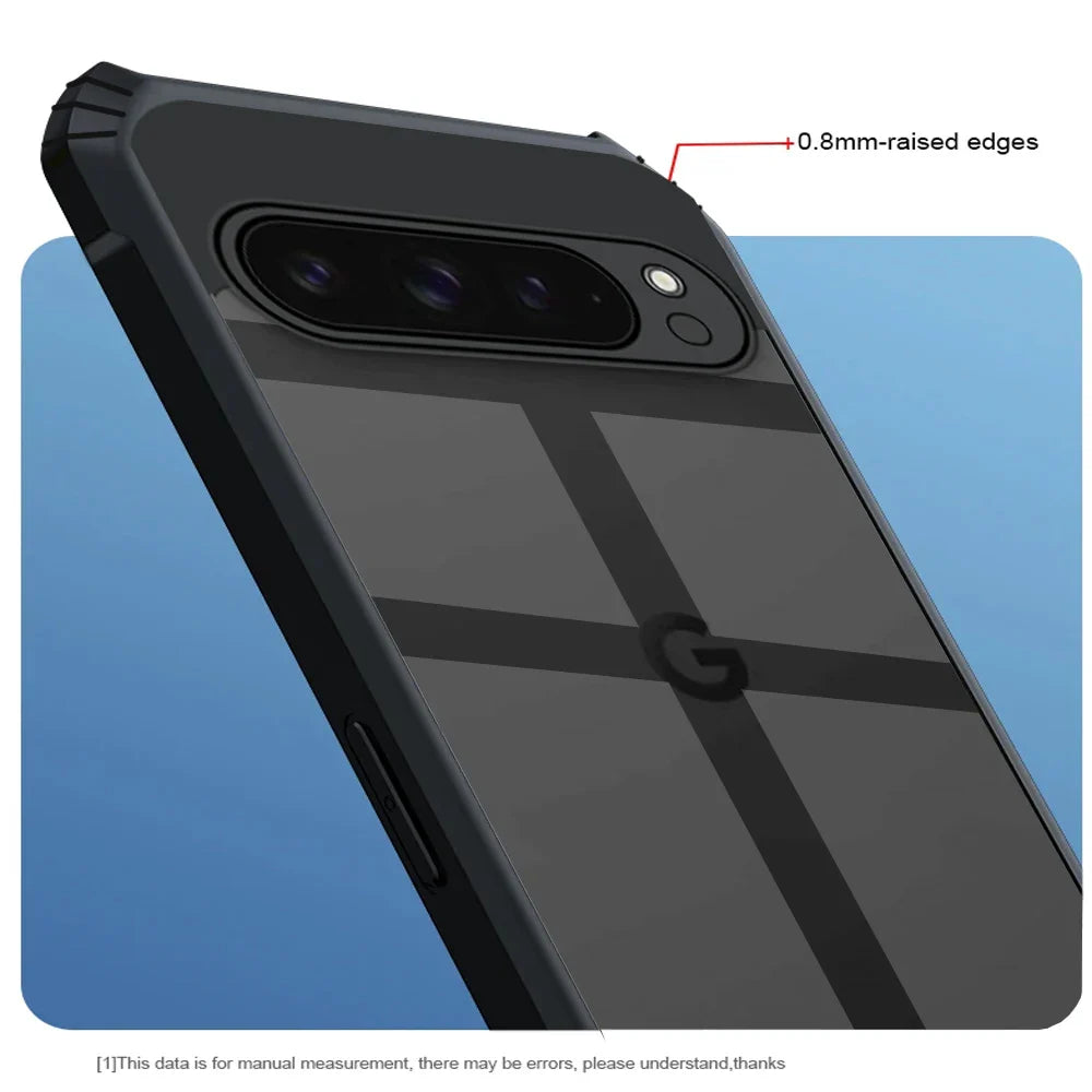 Étui Anti-Choc Pour Google Pixel 9