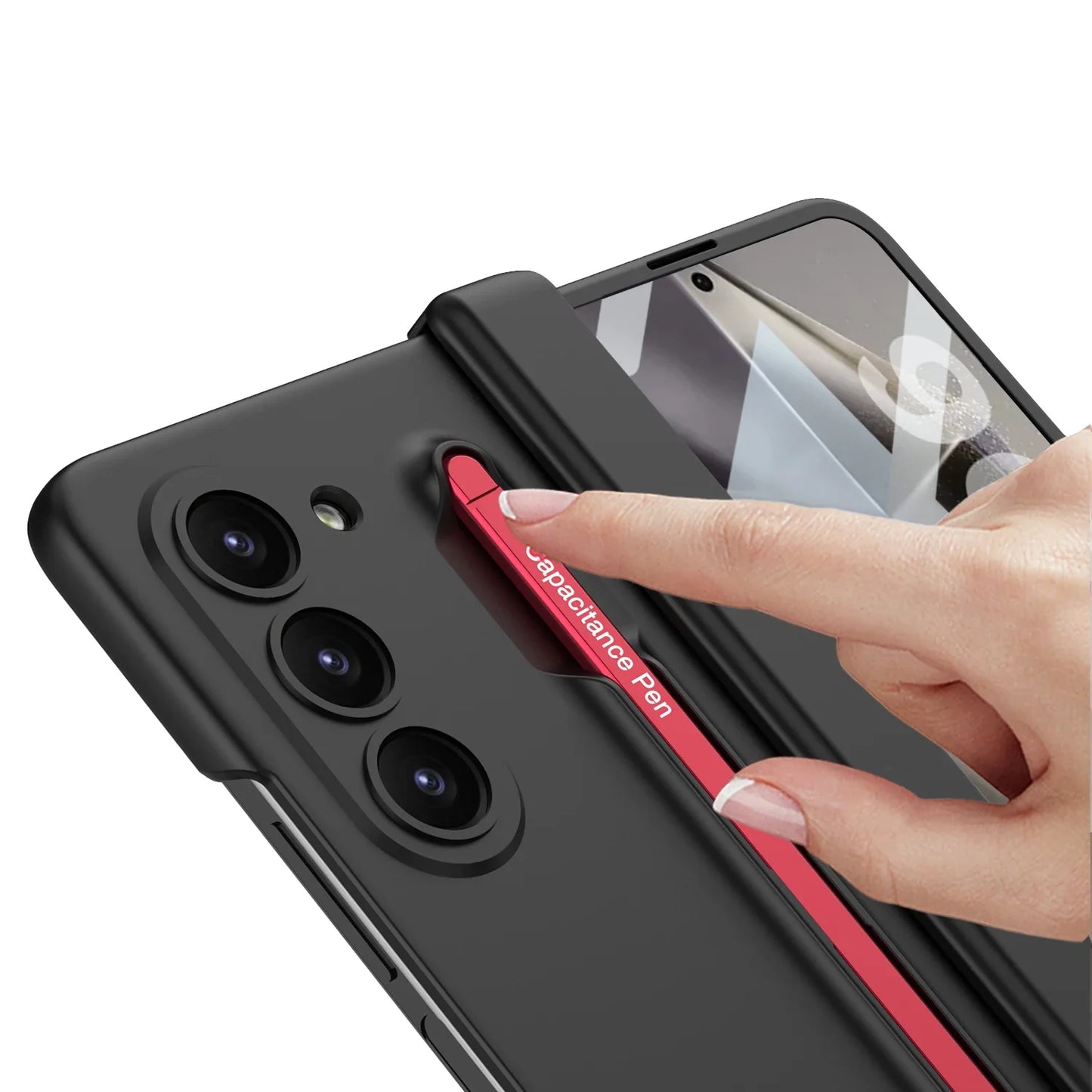 Étui rigide pour Samsung Galaxy Z Fold 6