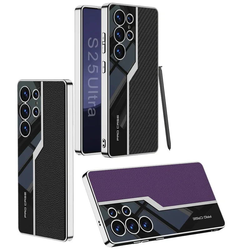 Case For Samsung Galaxy Ultra Shockproof Camera Protective Cover