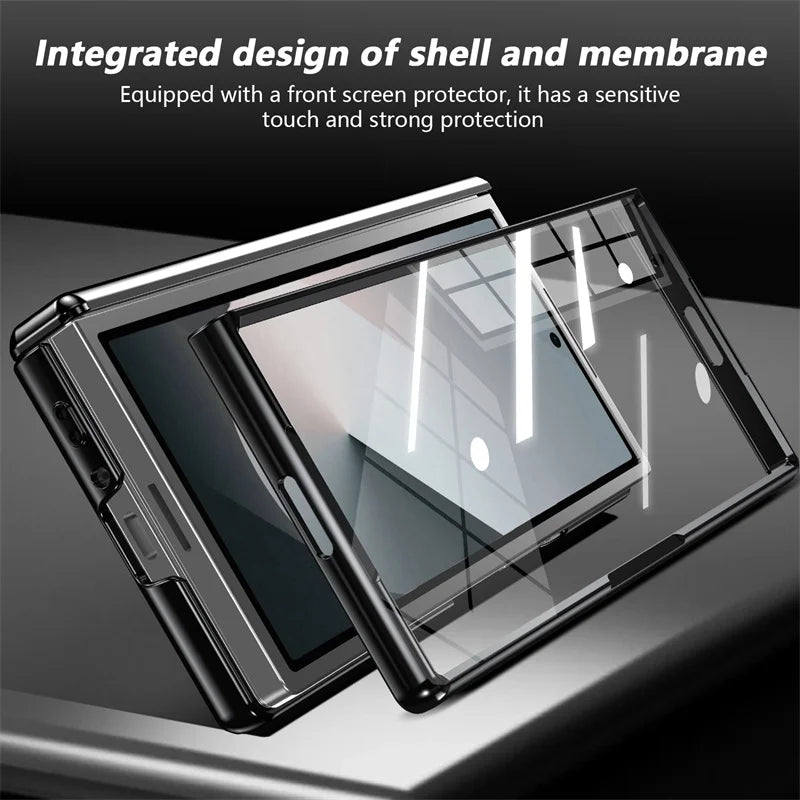 Étui Magnétique Pour Samsung Galaxy Z Fold