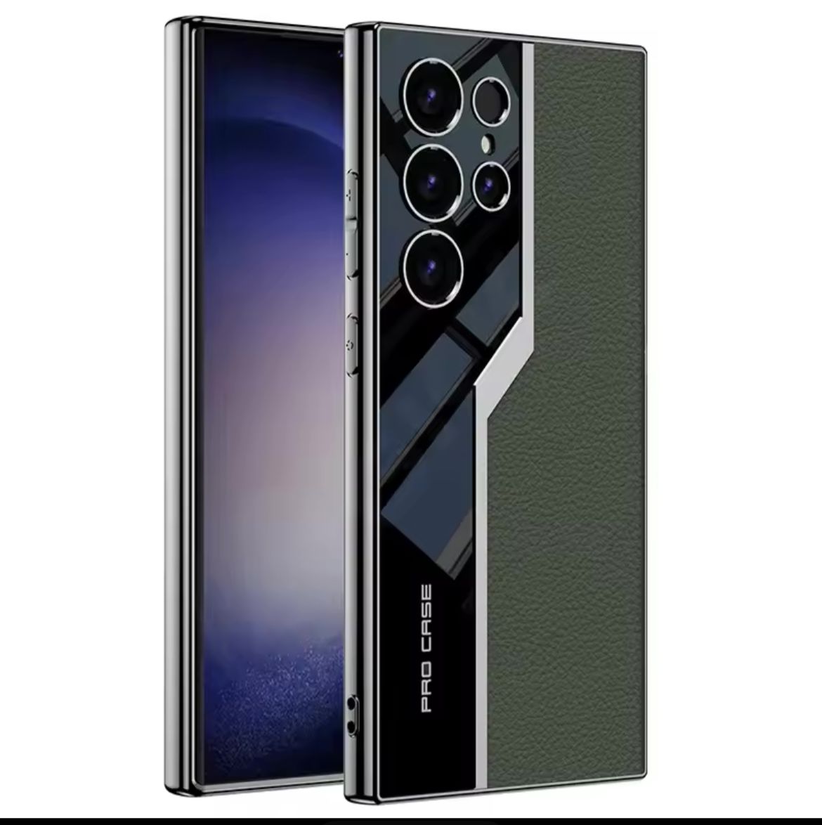 Case For Samsung Galaxy Ultra Shockproof Camera Protective Cover