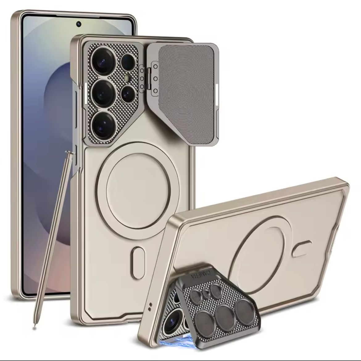 ZeroShock Case