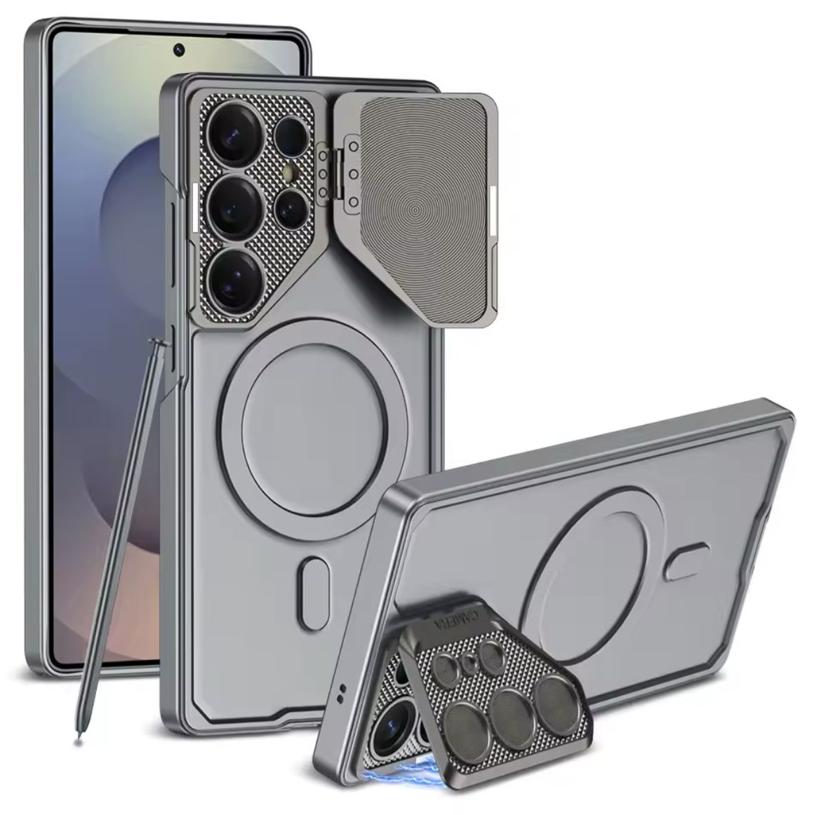 ZeroShock Case