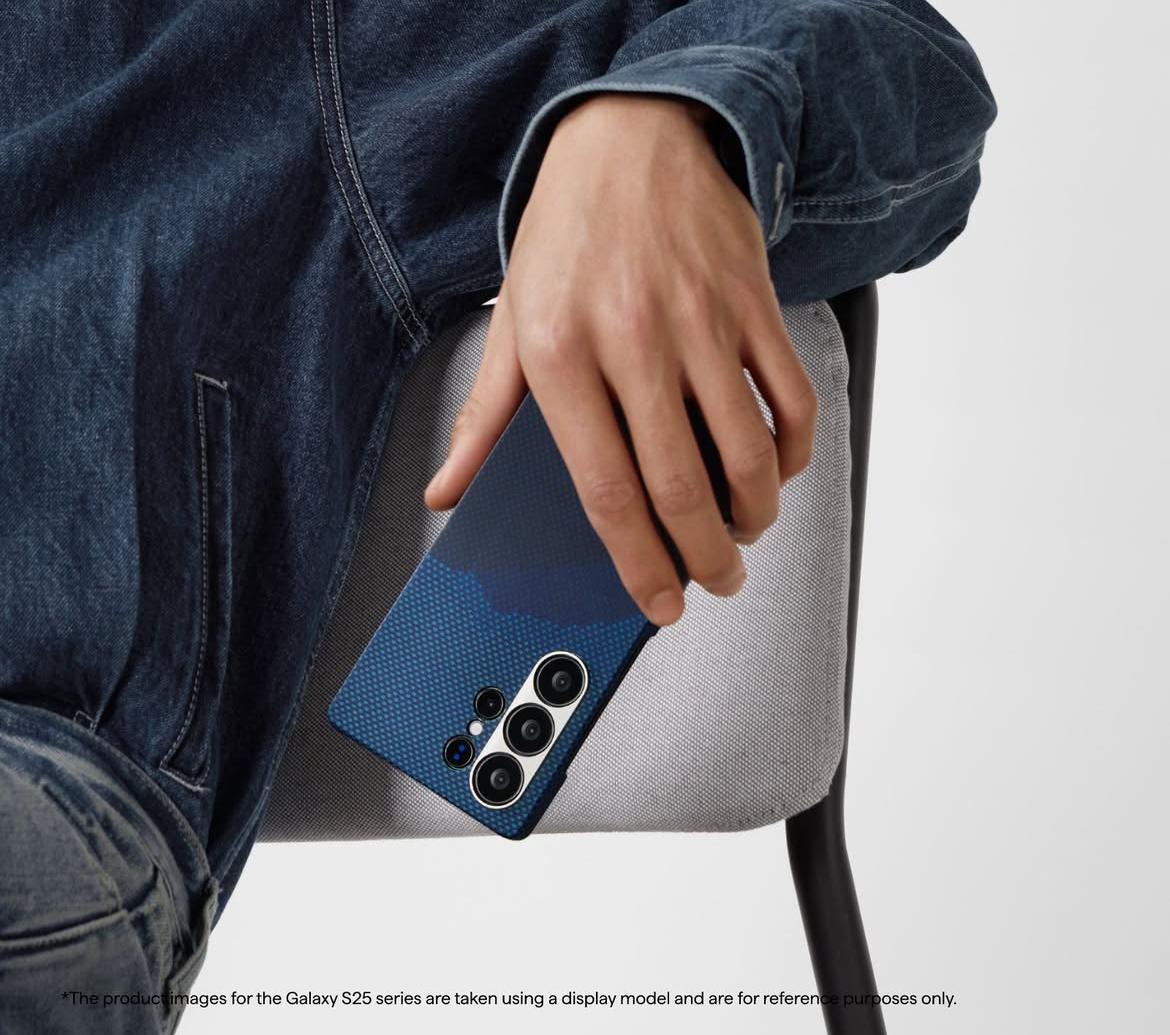 CarbonGuard MagSafe Case