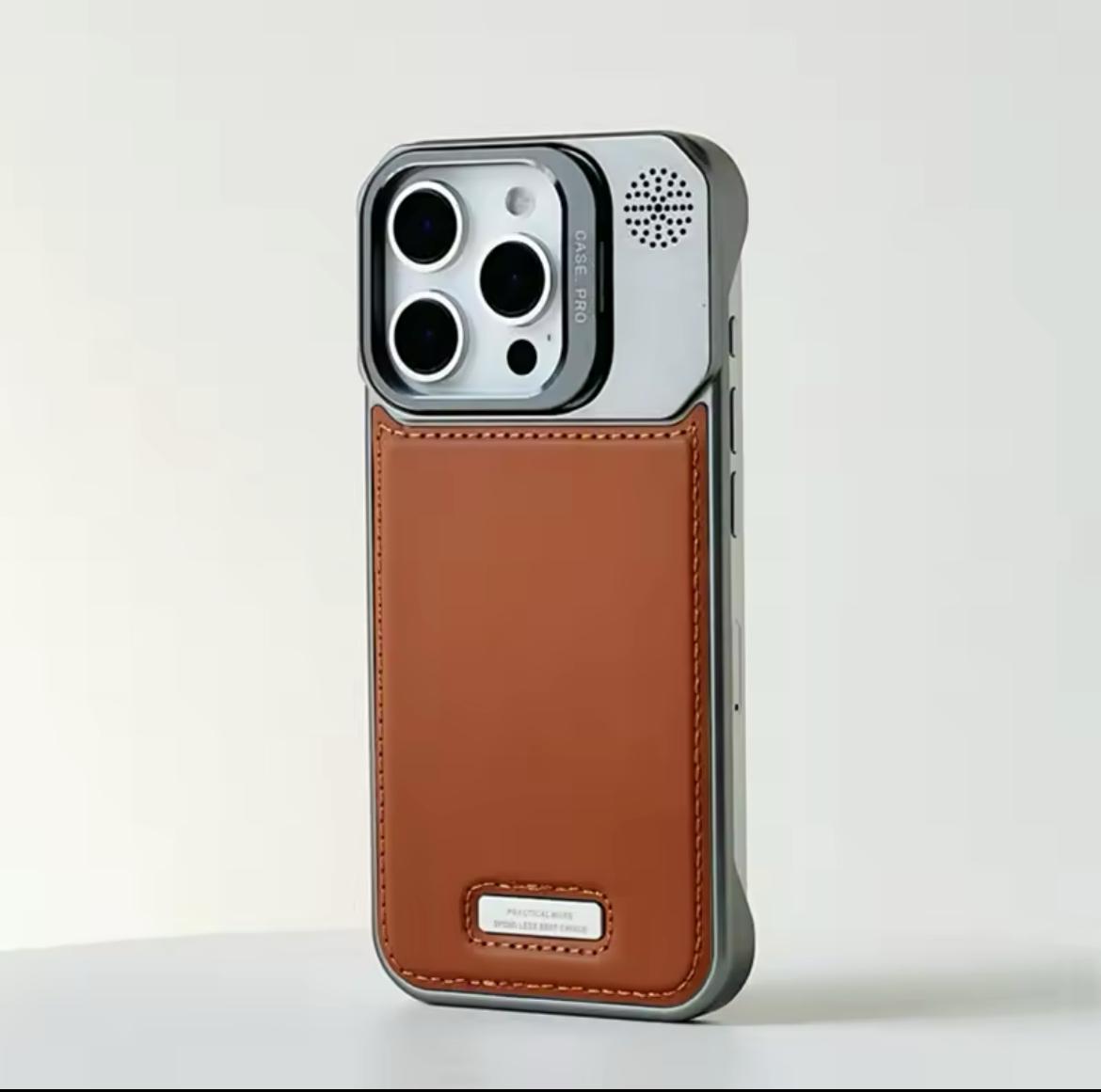 Titanium MagSafe Case
