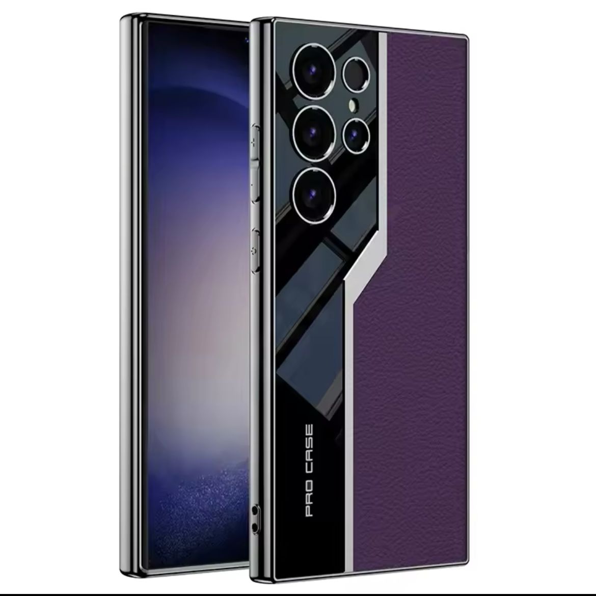 Case For Samsung Galaxy Ultra Shockproof Camera Protective Cover