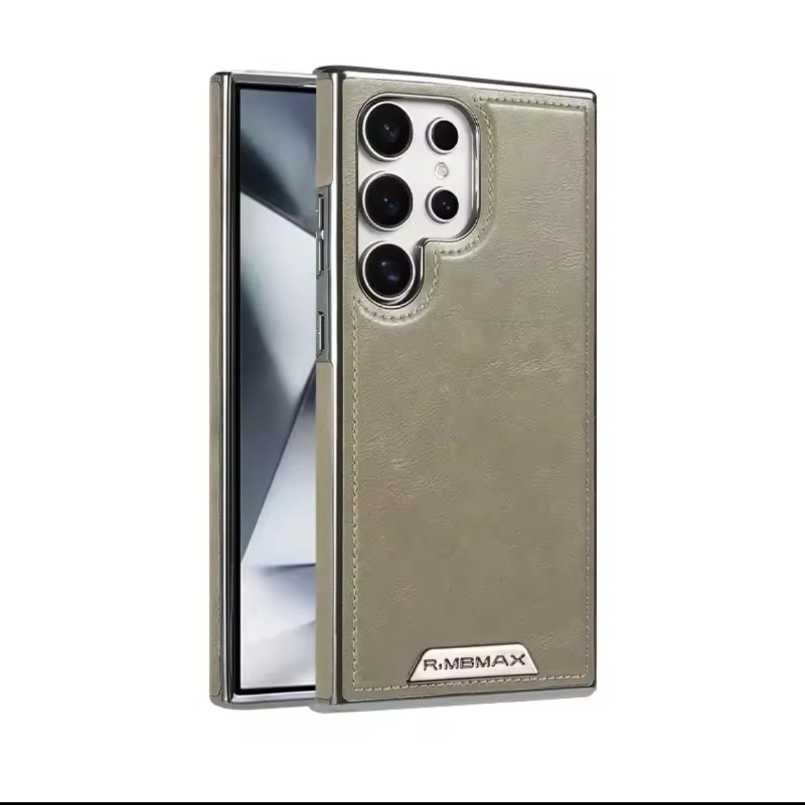 High End Leather Magnetic Phone Case, For Samsung Galaxy
