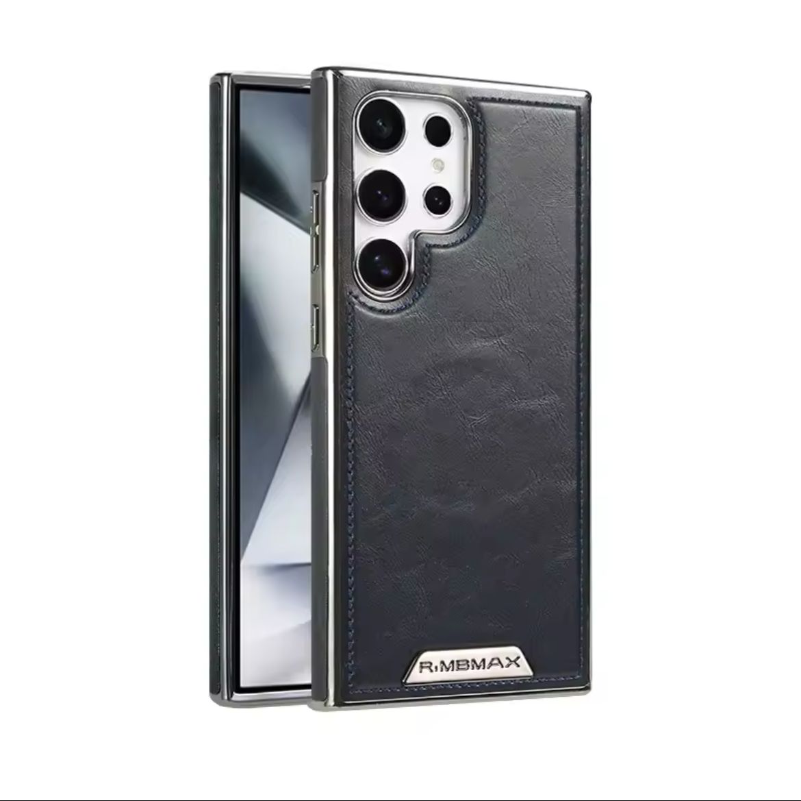 High End Leather Magnetic Phone Case, For Samsung Galaxy
