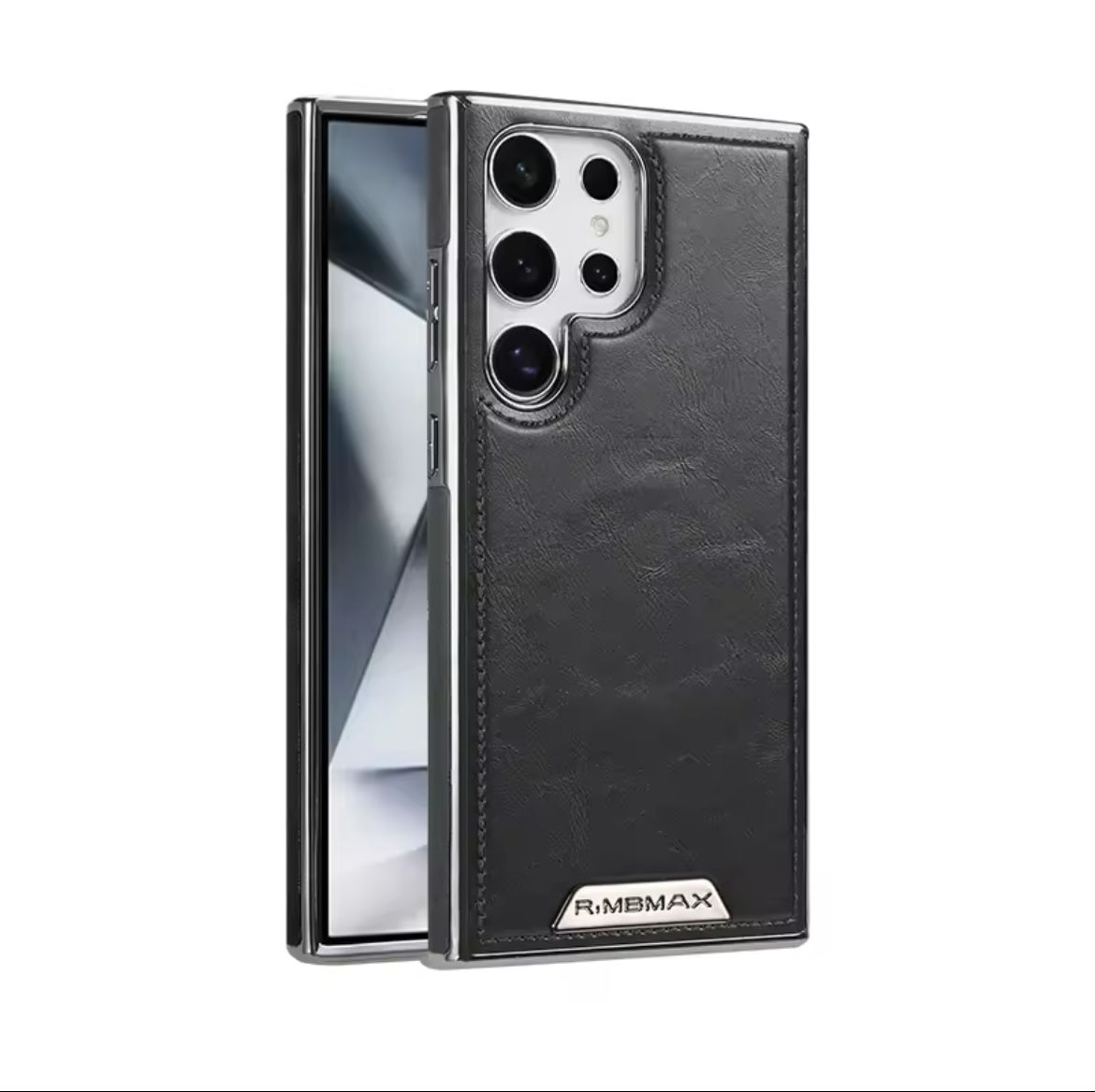 High End Leather Magnetic Phone Case, For Samsung Galaxy
