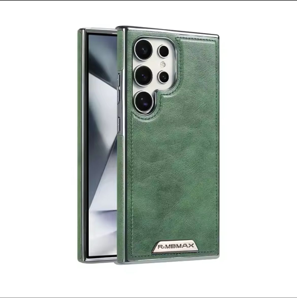 High End Leather Magnetic Phone Case, For Samsung Galaxy