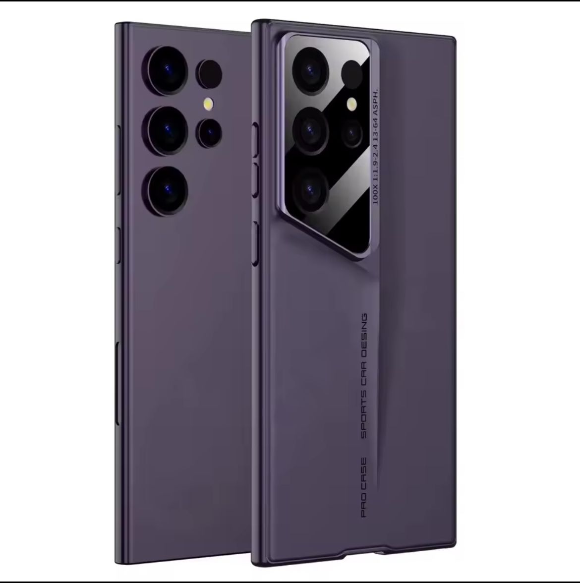 Protection Frosted Shockproof Cover