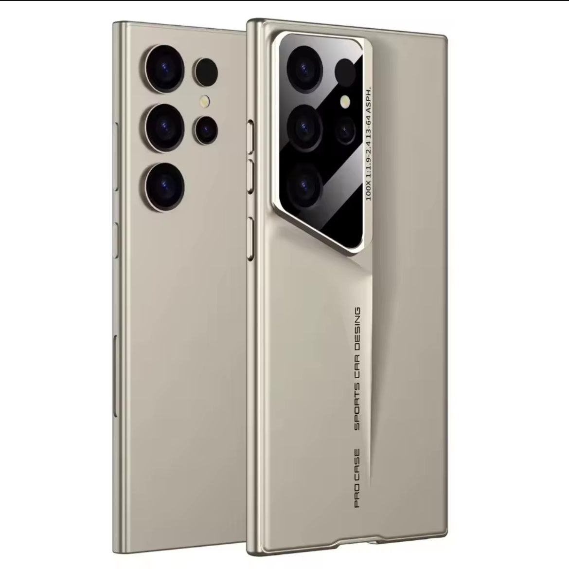 Protection Frosted Shockproof Cover