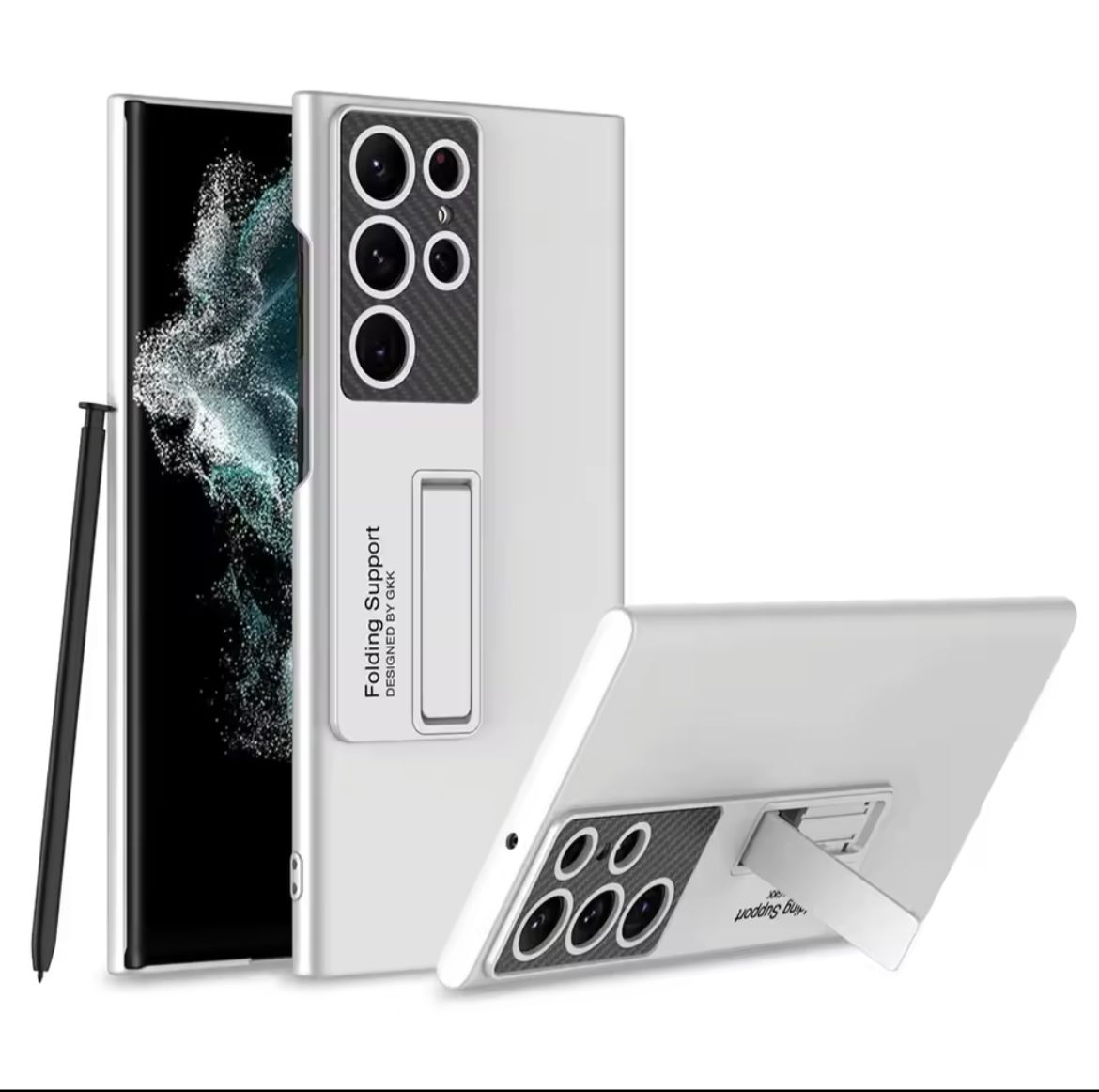 Luxury Thin Stand Case for Samsung Galaxy Ultra