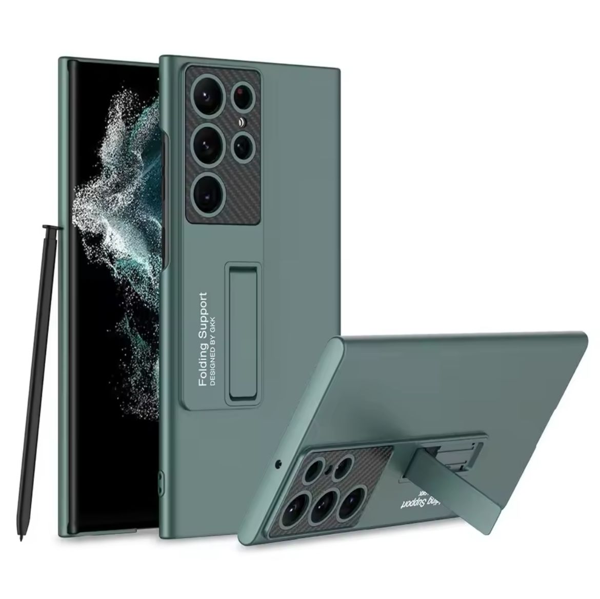 Luxury Thin Stand Case for Samsung Galaxy Ultra