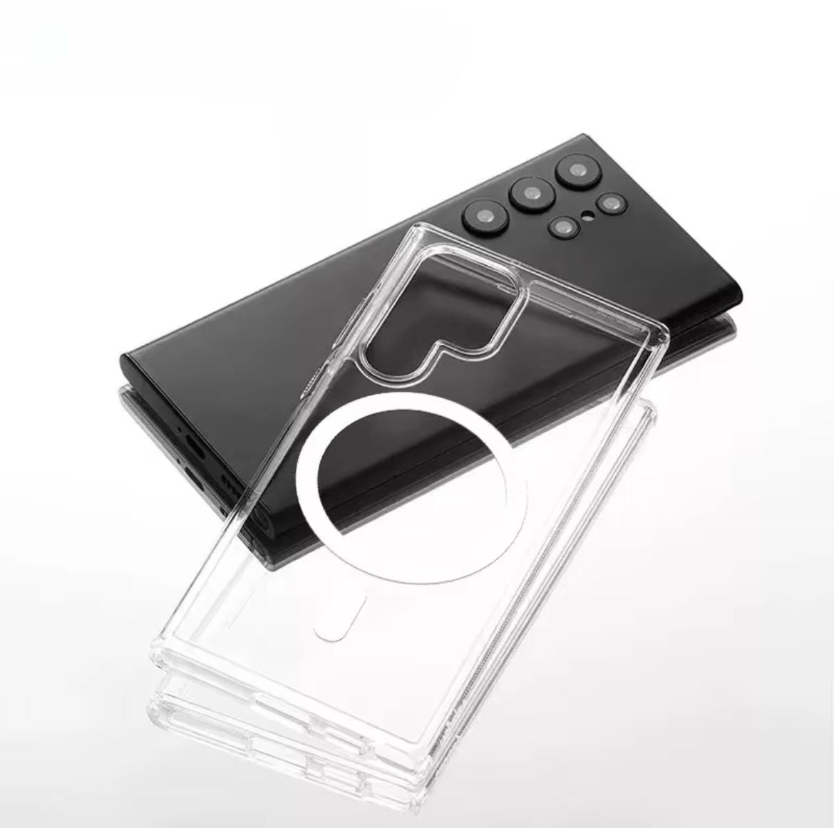 Cover Support Wireless Charging for Galaxy S