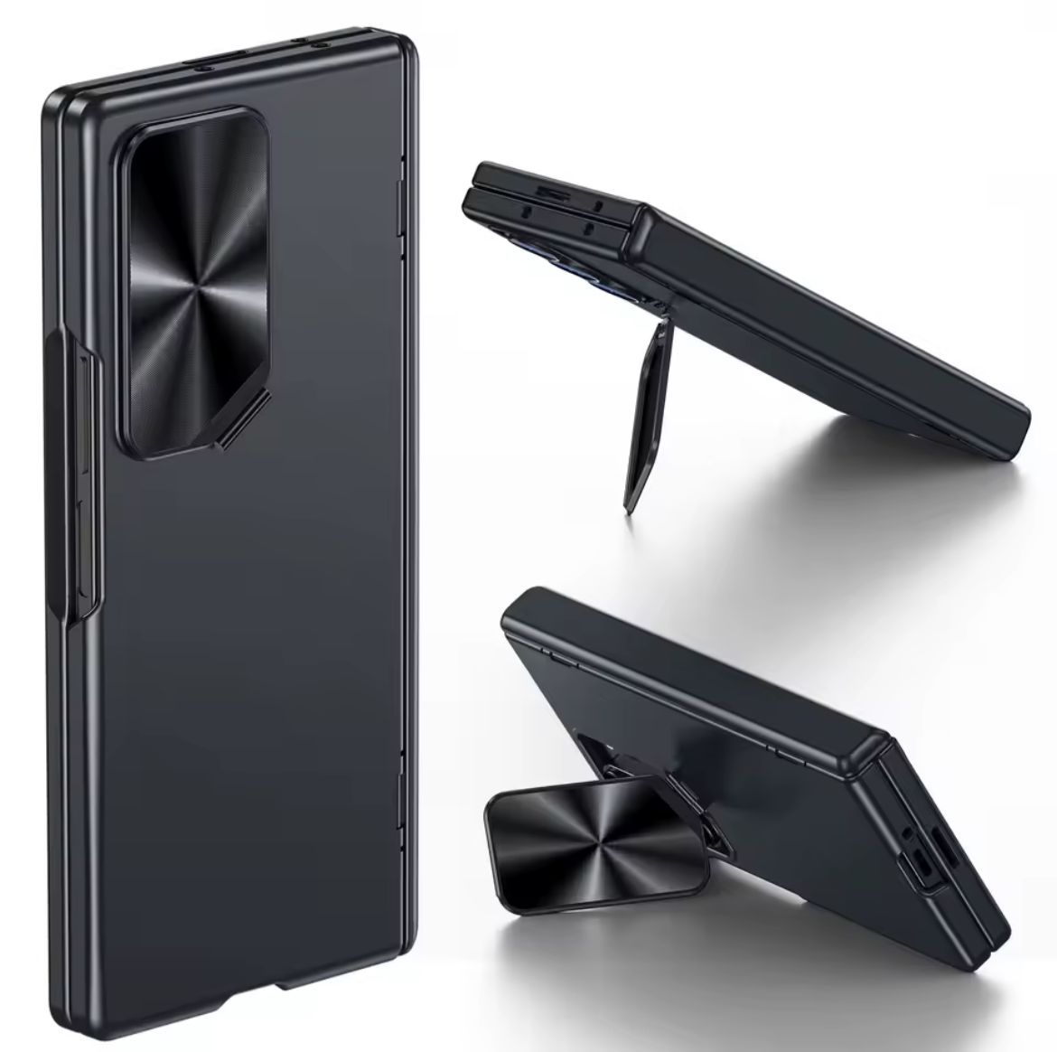 SlimEco Z Fold 6, Hinge Protection, Screen film, Camera Stash