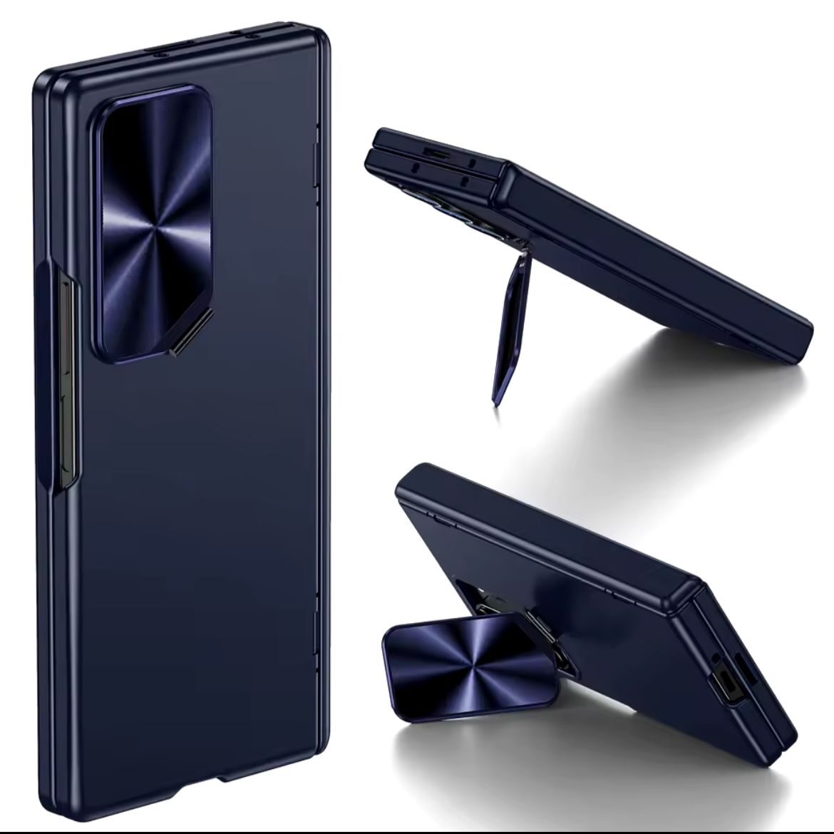 SlimEco Z Fold 6, Hinge Protection, Screen film, Camera Stash