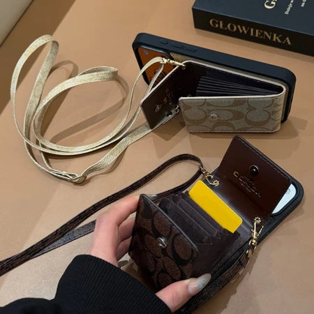 Elegant Leather iPhone Case