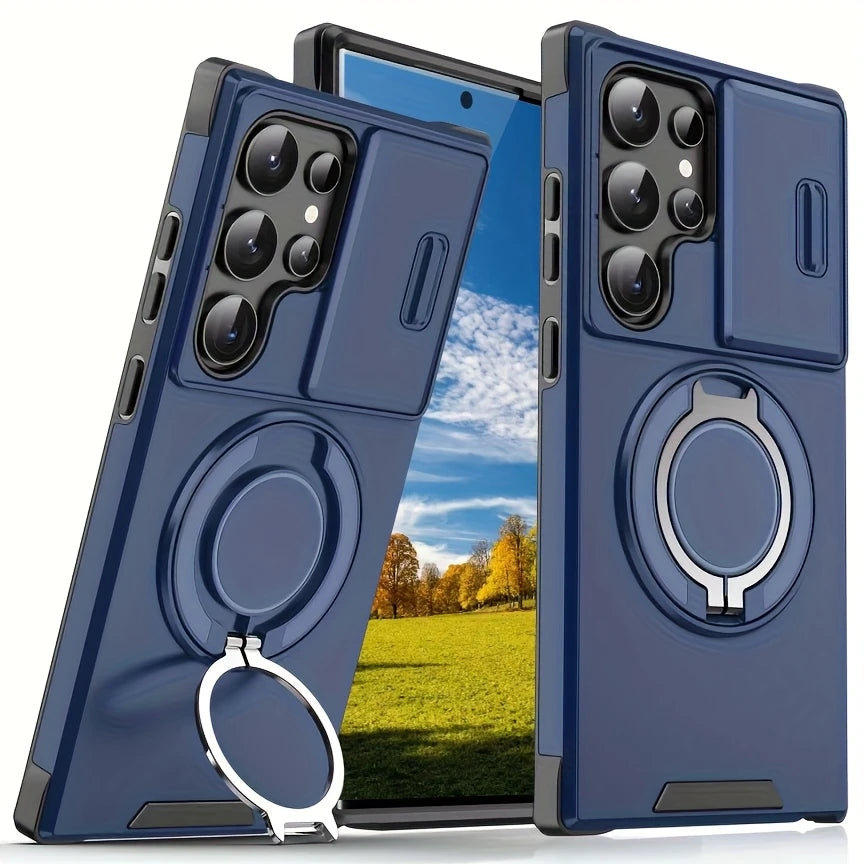 Slide Camera Protection Magnetic Stand