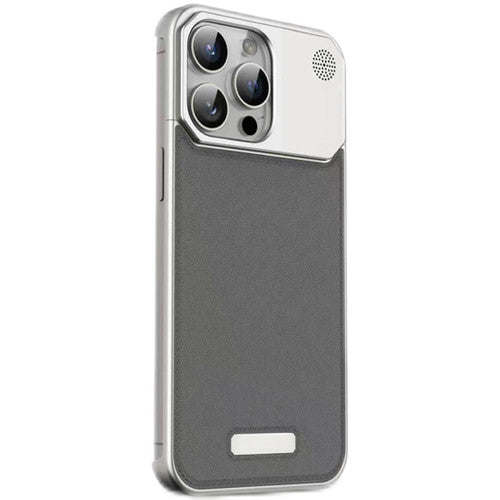 Blue Titanium MagSafe Case