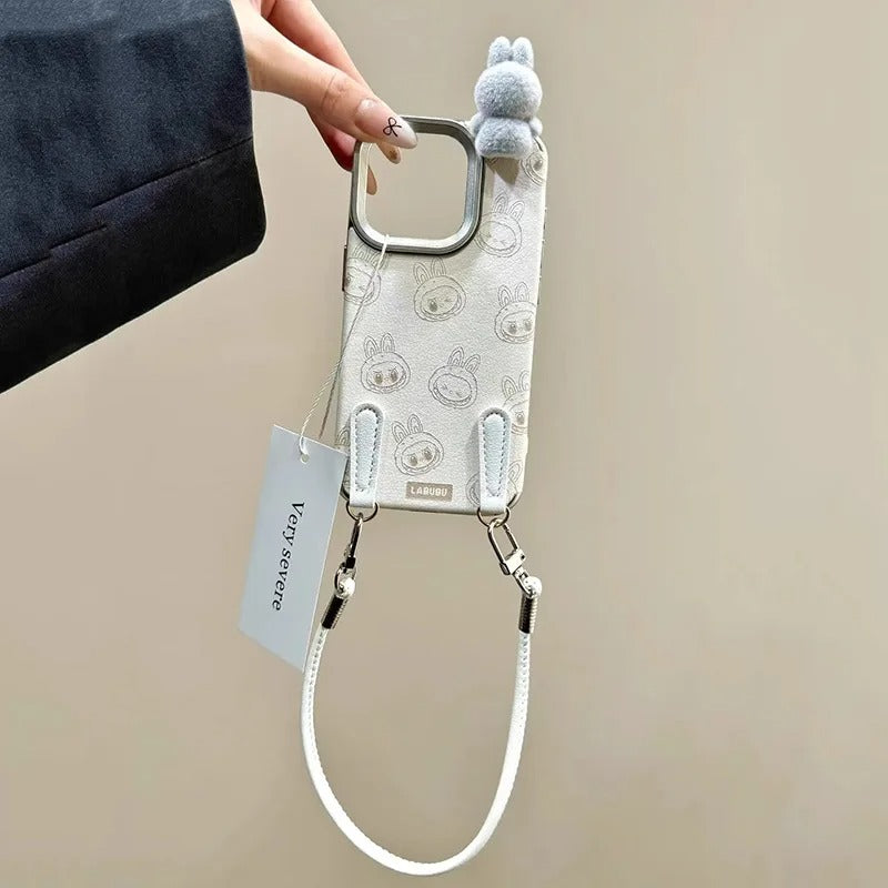 Cute 3D Bubu Doll Phone Case