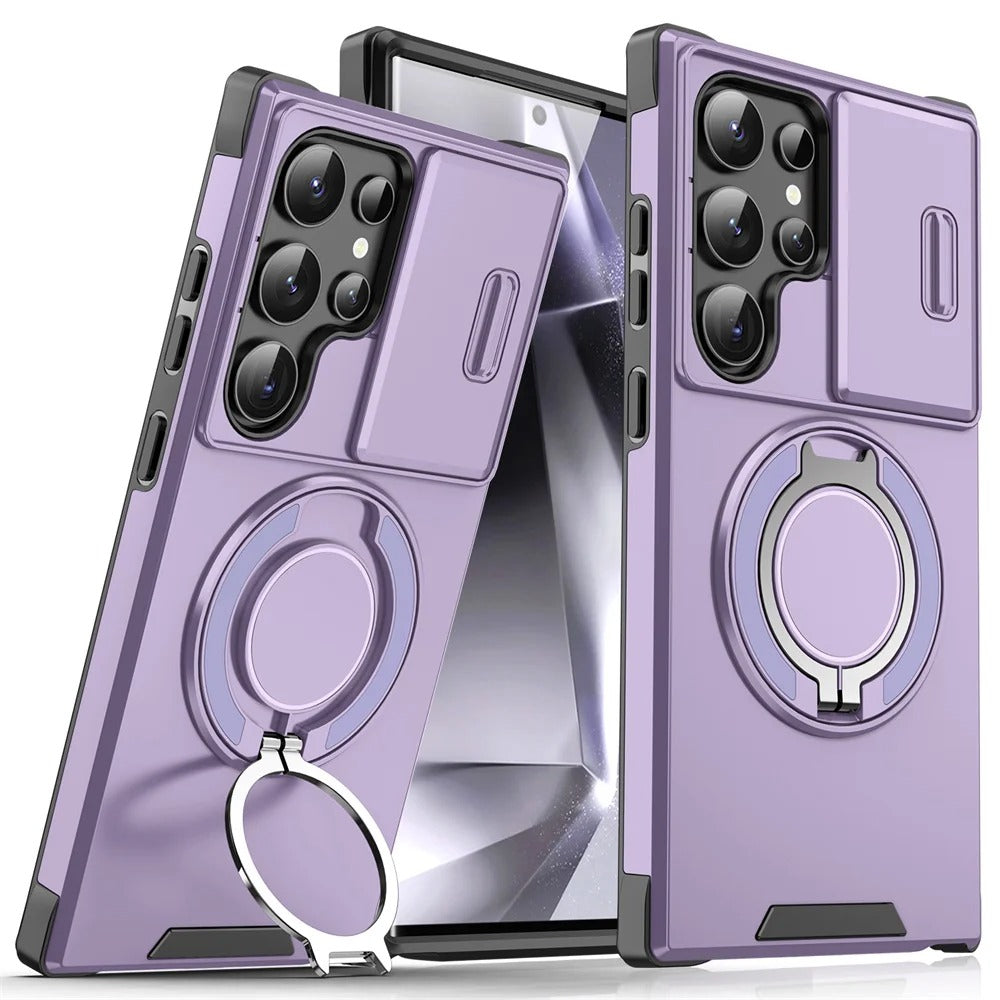 Slide Camera Protection Magnetic Stand