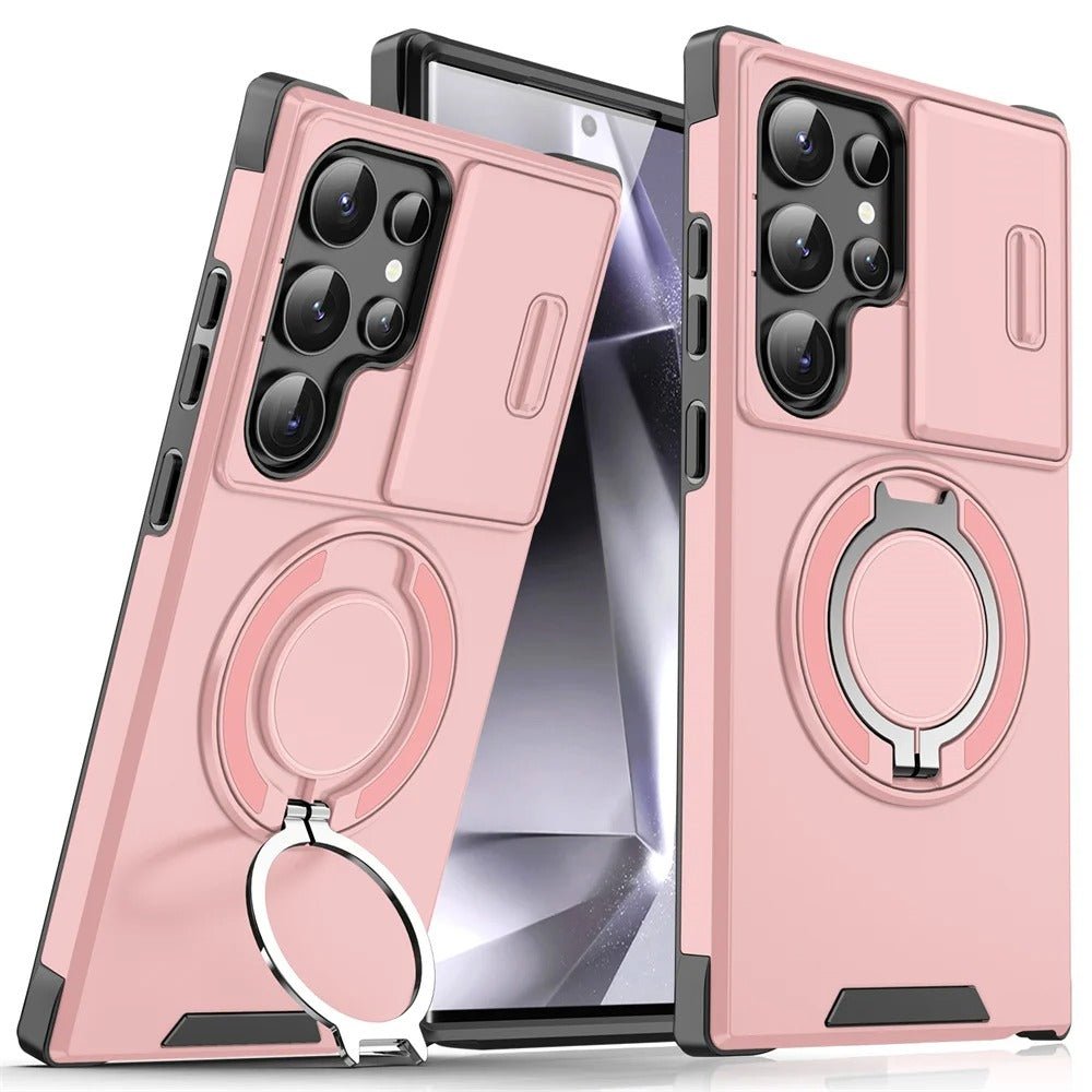 Slide Camera Protection Magnetic Stand