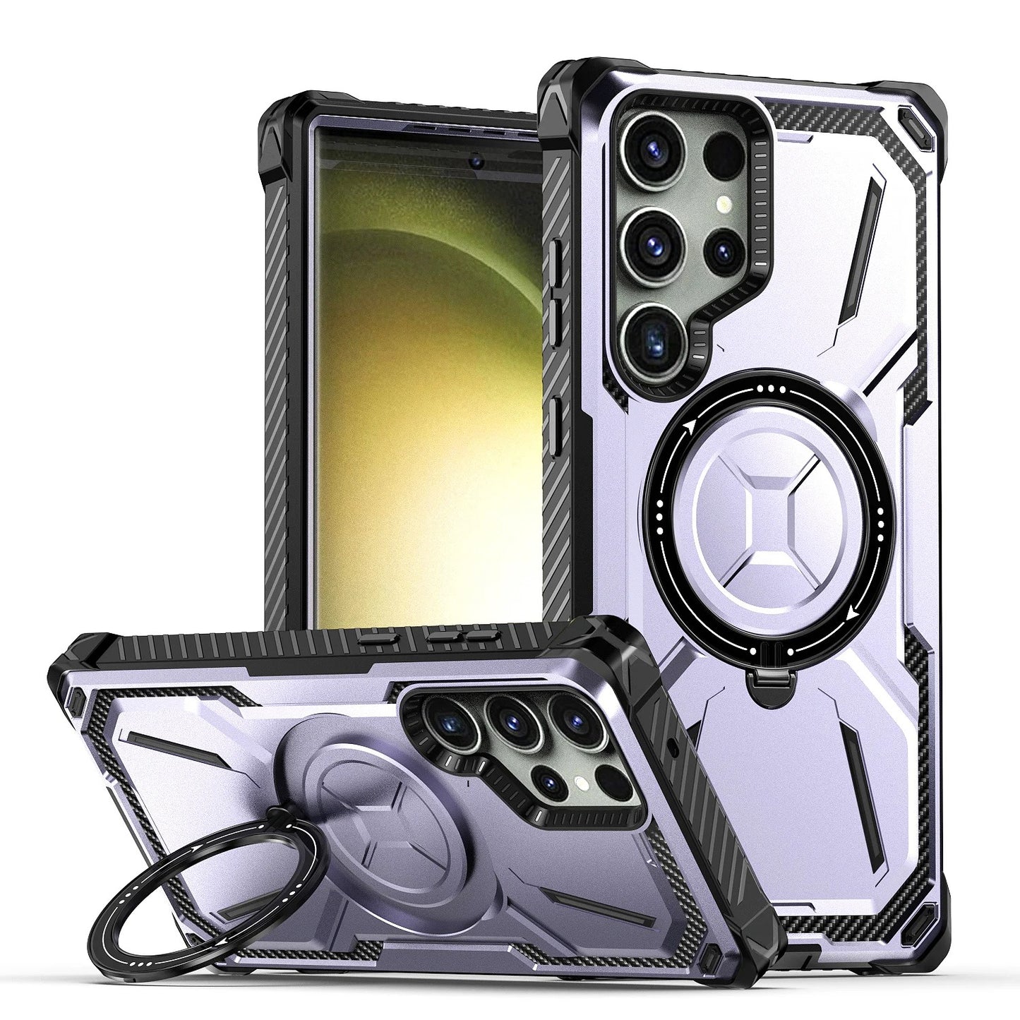 Defender MagSafe Case – Military Grade Protection for Galaxy S Ultra