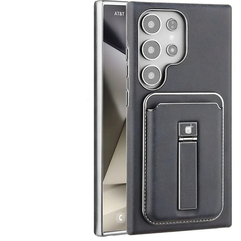 Magnetic Detachable Card Cover Phone Case For Samsung Galaxy S Ultra