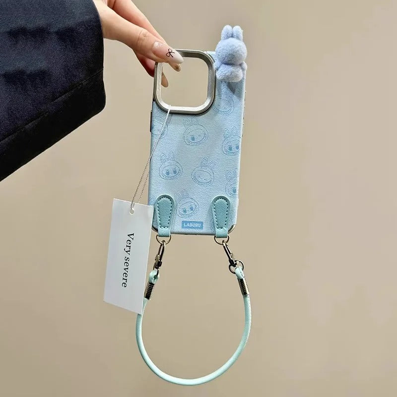 Cute 3D Bubu Doll Phone Case
