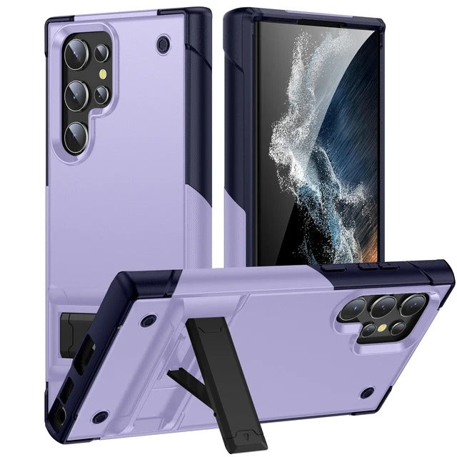 Galaxy Ultra Case with Kickstand & Full Protection