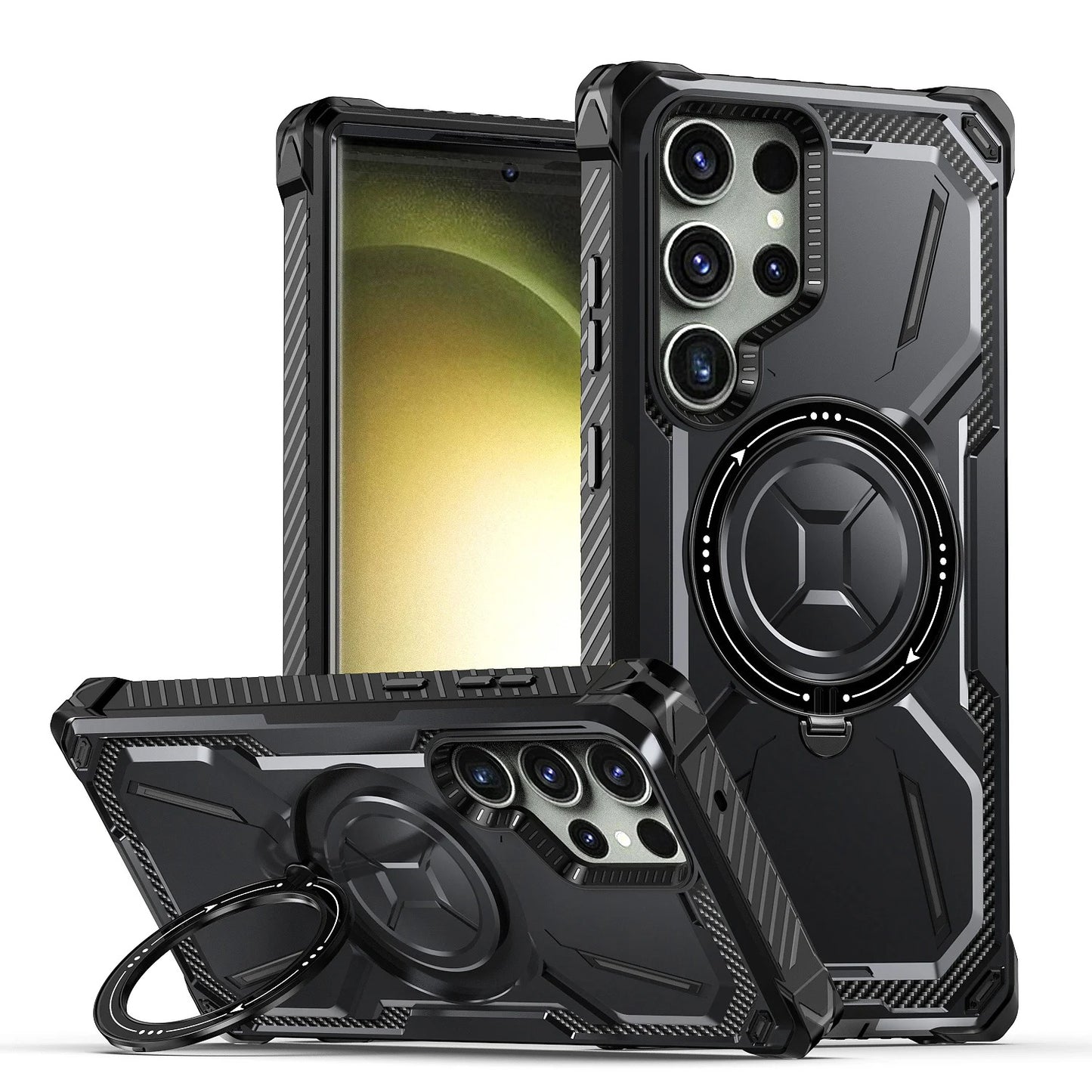 Defender MagSafe Case – Military Grade Protection for Galaxy S Ultra