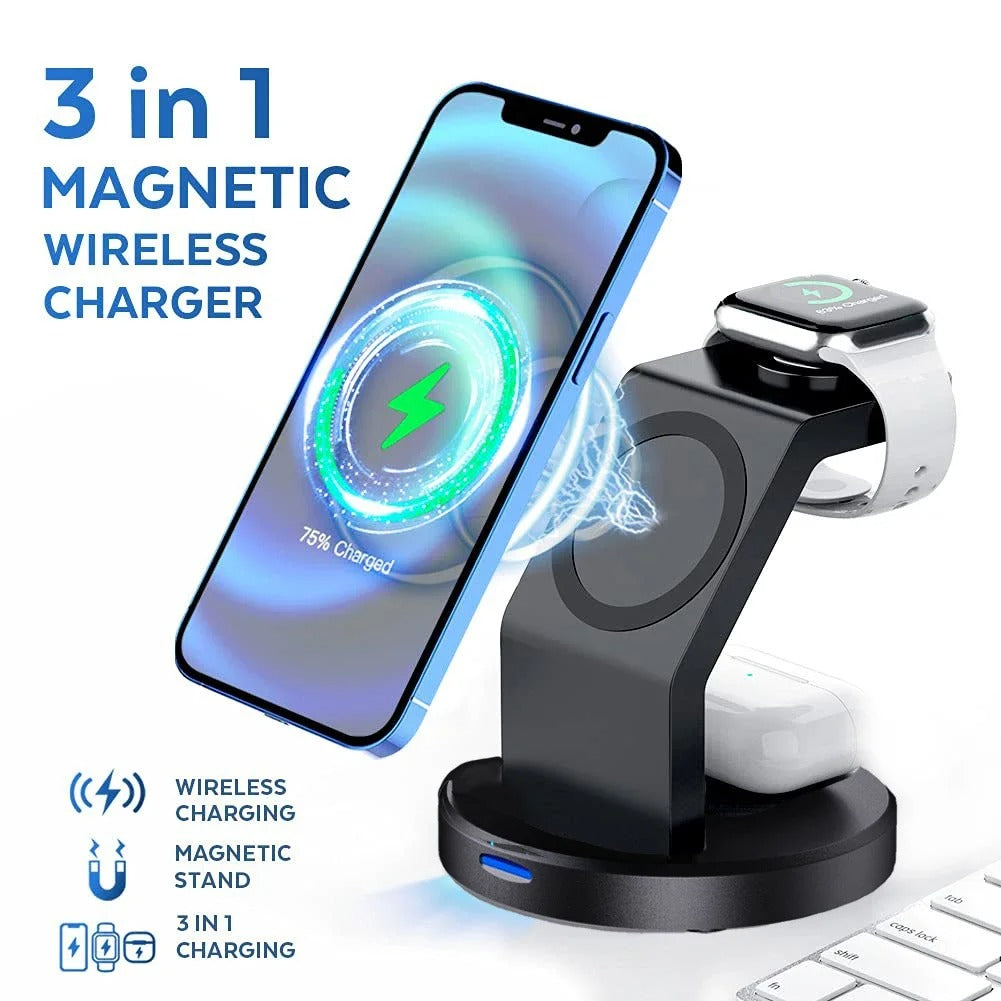 3-in-1 MagSafe Charger