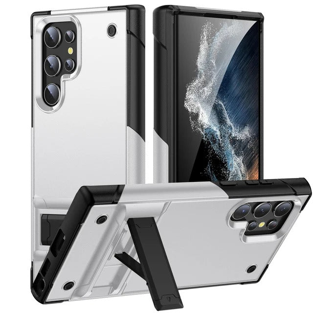 Galaxy Ultra Case with Kickstand & Full Protection