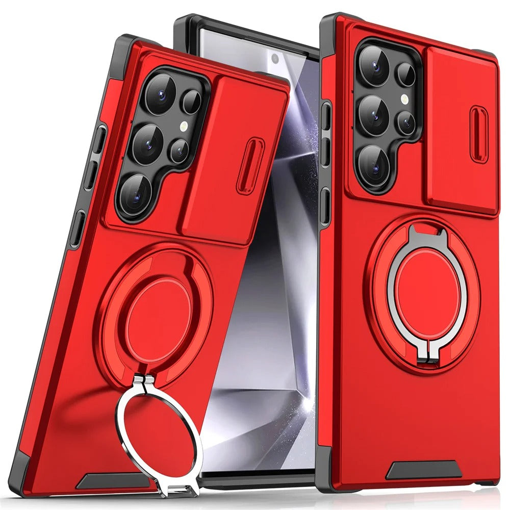 Slide Camera Protection Magnetic Stand