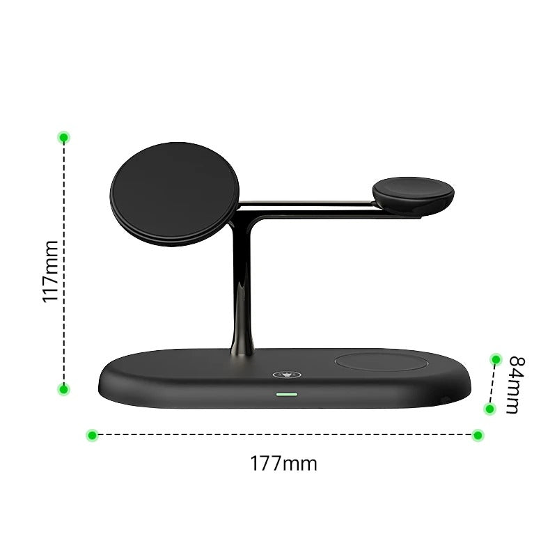 3-in-1 Wireless Charging Station for Samsung Galaxy Ultra
