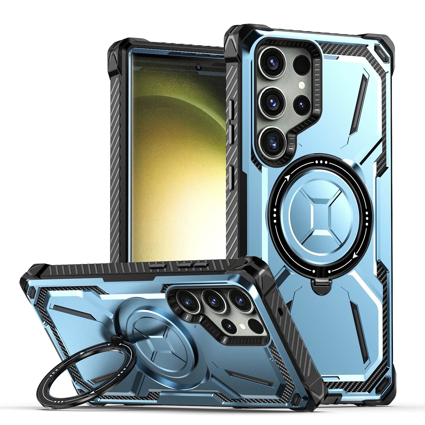 Defender MagSafe Case – Military Grade Protection for Galaxy S Ultra
