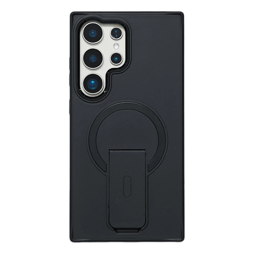 MagSafe Kickstand Case with Ring Holder for Galaxy S Ultra