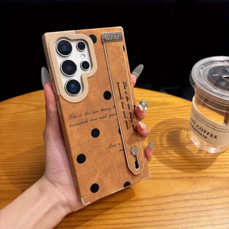 Leather Bow – Elegant Magnetic