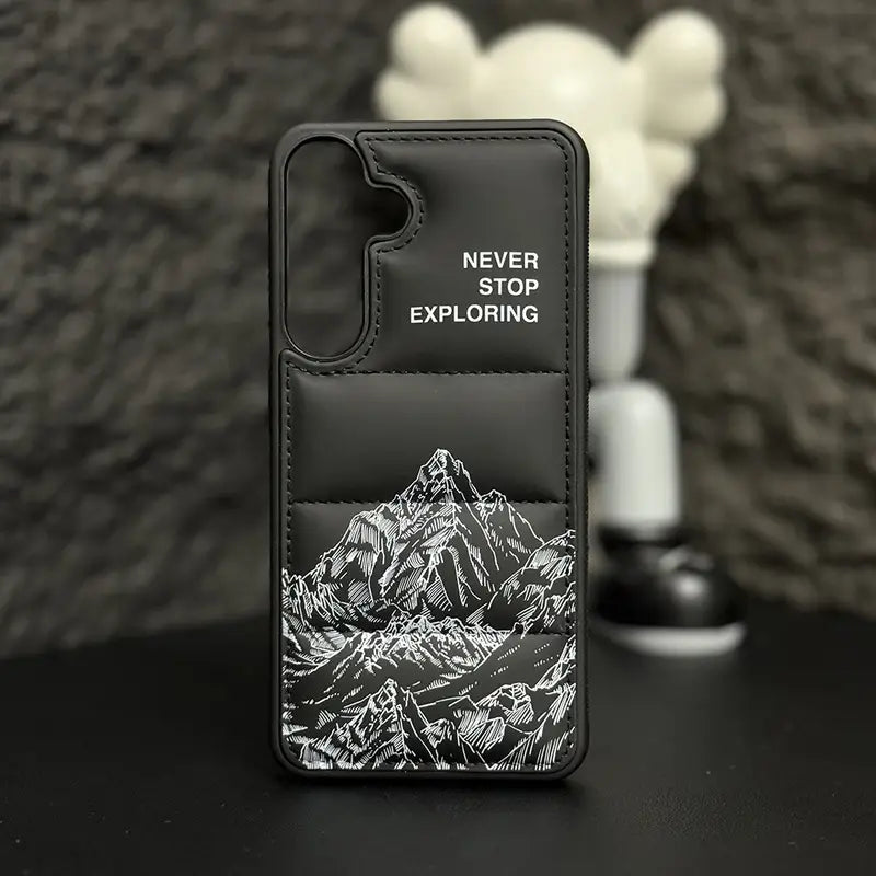 Never Stop Exploring