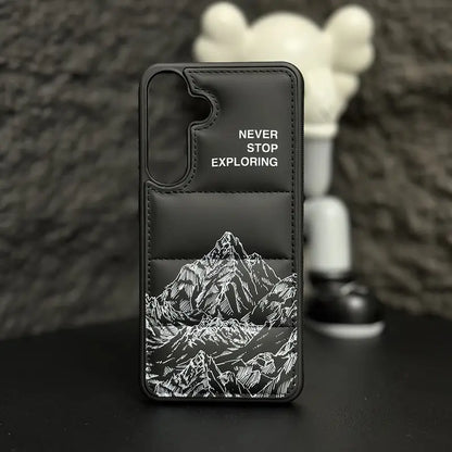 Never Stop Exploring