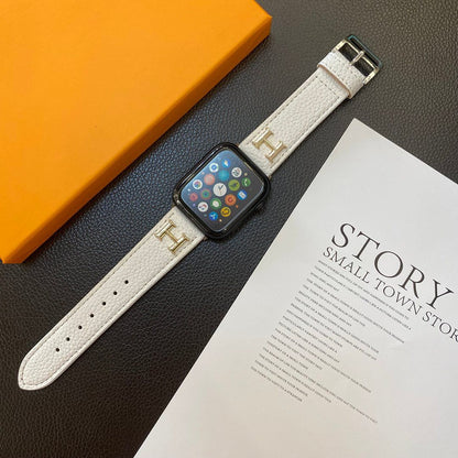Luxury Leather Strap for Watch