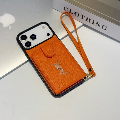 Premium Strap Case