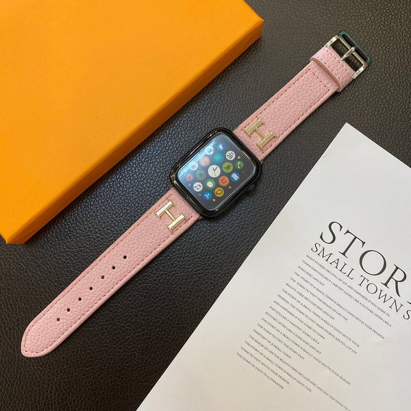 Luxury Leather Strap for Watch