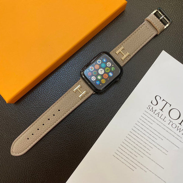 Luxury Leather Strap for Watch