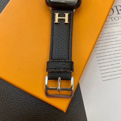 Luxury Leather Strap for Watch