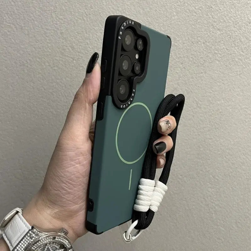 Protection with MagSafe Support