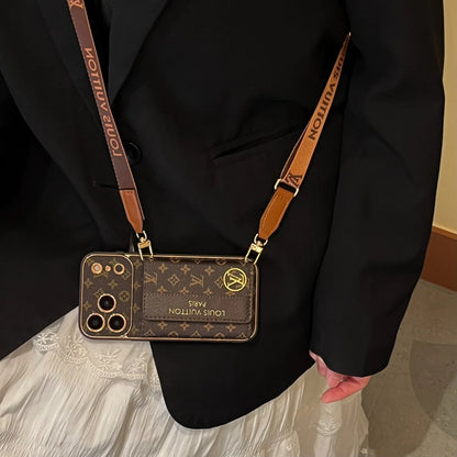 Elegant Phone Wallet Case